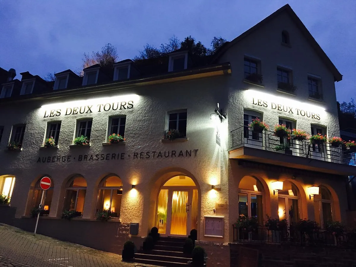 Auberge Les Deux Tours Esch-sur-Sûre Hotel